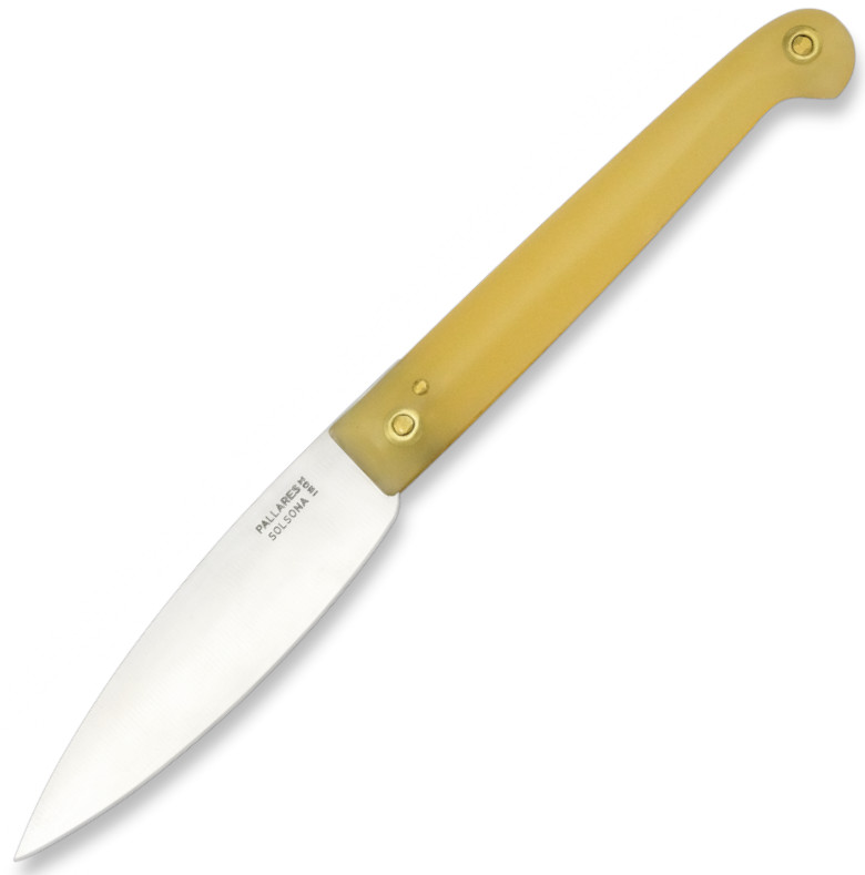 PALLARES GABACHA Taschenmesser Nº 1 mit 9 cm Edelstahlklinge