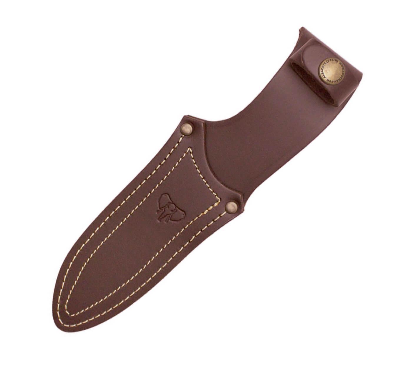 Coltello da caccia KOTUKO con manico stamina e lama in acciaio MoVa