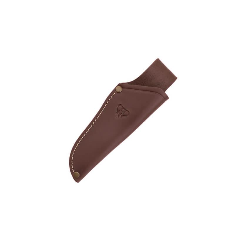 Faca de esfolar Cudeman Mouse. Alça de resistência.