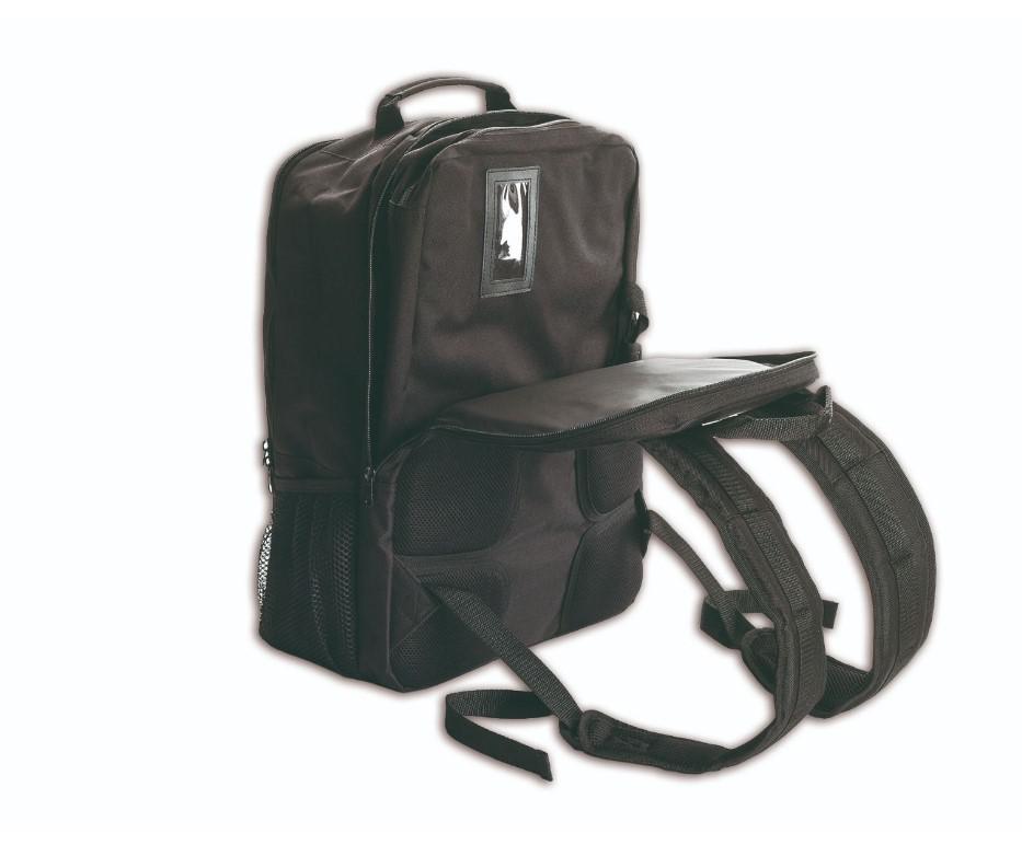 Arcos Messerhalter-Rucksack mit einer Kapazität für 9 Teile